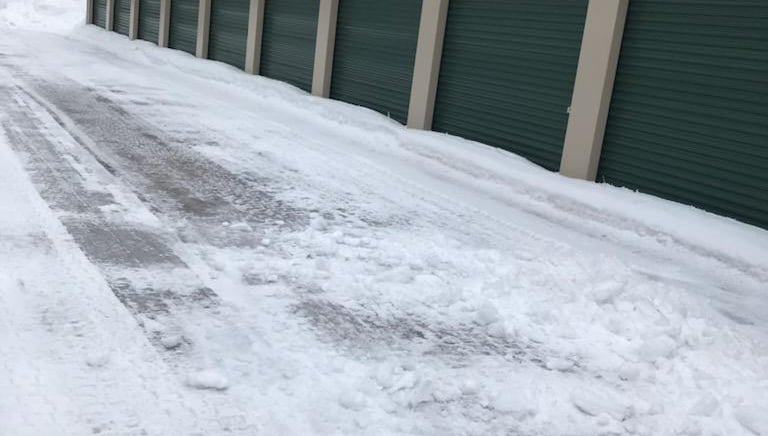 Self Storage in Winter, Hurley, WI