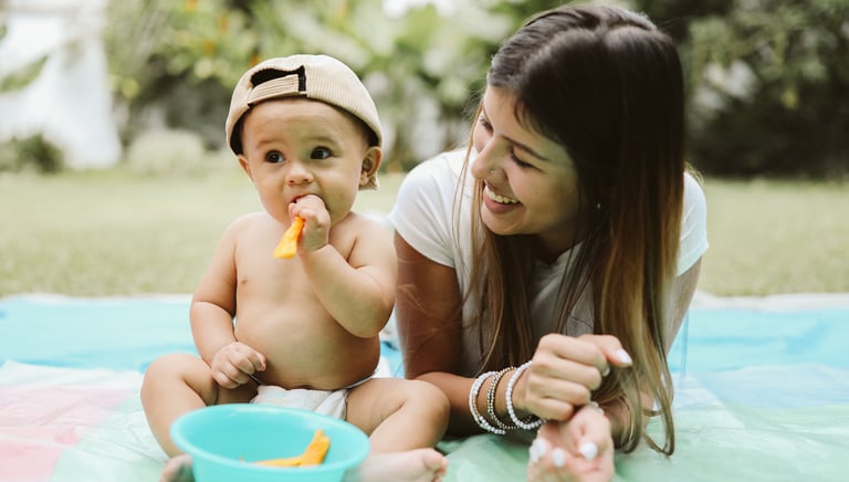 Primeros Pasos Taller de Bebés