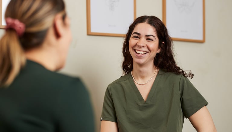 Workplace health and movement assessment