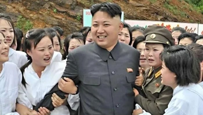 Kim Jong-un | © Cookingwiththehamster