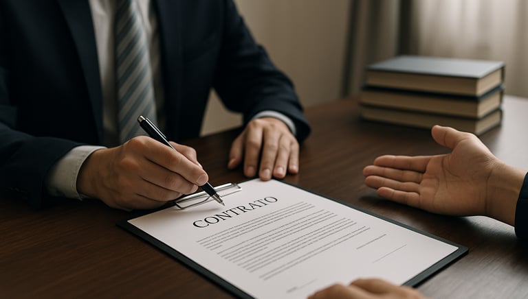 Contratos, indenização e responsabilidade civil