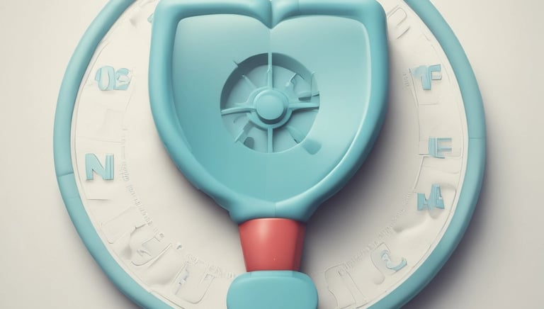 A visual representation of health insurance services.