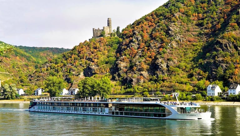 Europe River Cruise 1