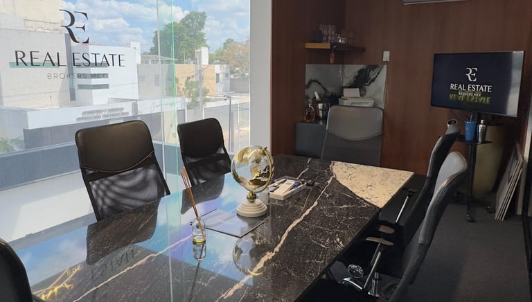 Mex Realty Canada team — experts in Mexico real estate investments for Canadians