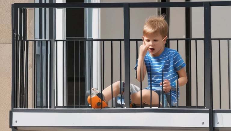 Children safety invisible grill services in khadkwasala 