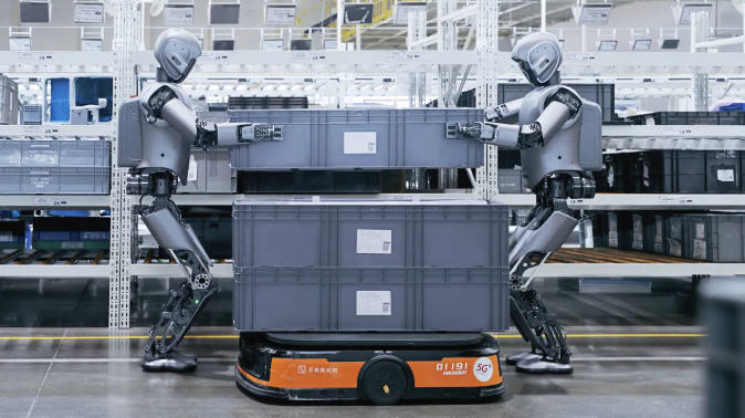 Humanoid Robot