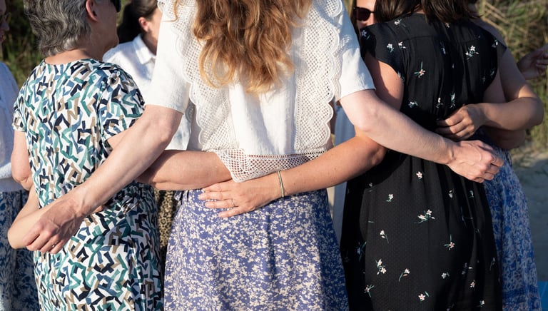 communauté sororité partages soutien