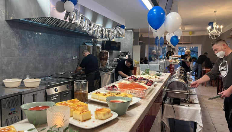 Korfu Grill Catering