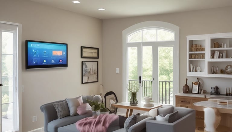 smart home installation