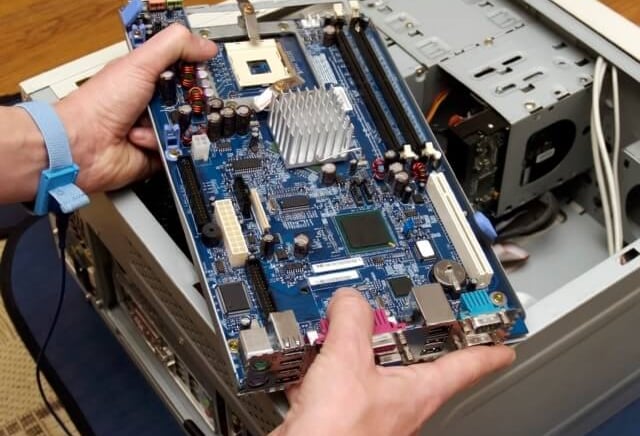 Assistência de Informática