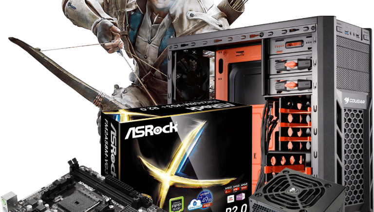 Assistência PC Gamer