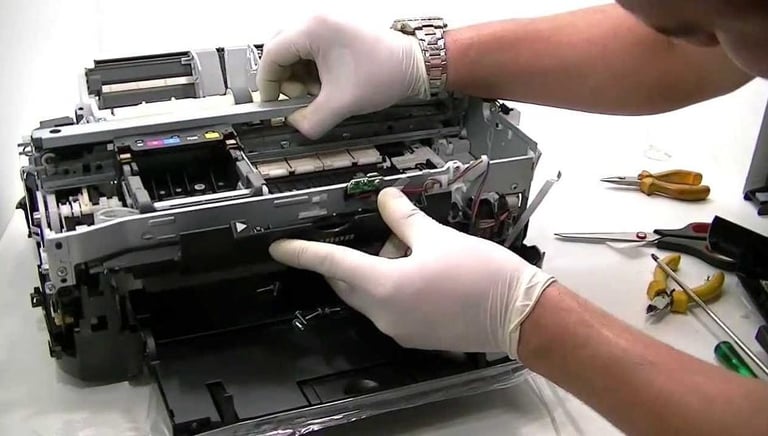 Conserto de Impressora