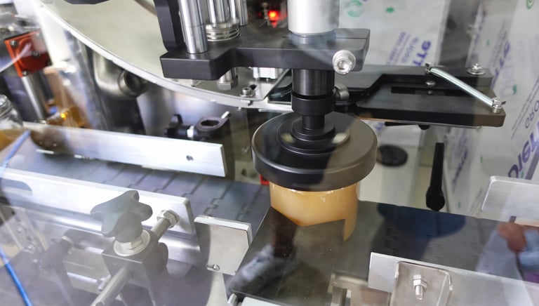 Honig Abfüllung Voll-Automatisch