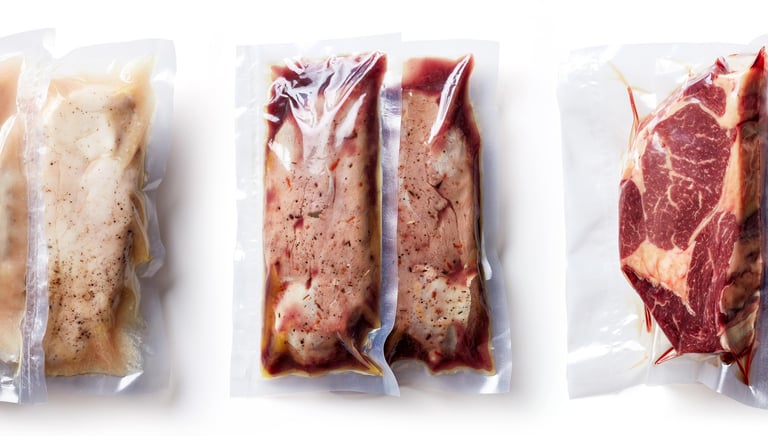Laminados, impresiones, fuelles & Stan Up Pouch