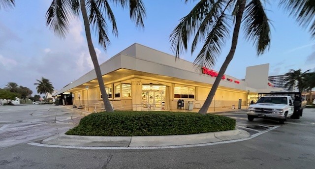 WALGREENS PRESSURE CLEANING SERVICES FORT LAUDERDALE BY PSI POWER WASHING