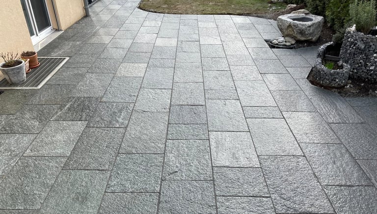 J. Landolt Gartenbau GmbH Ihr zuverlässiger Partner für professionellen Gartenbau und Gartenpflege