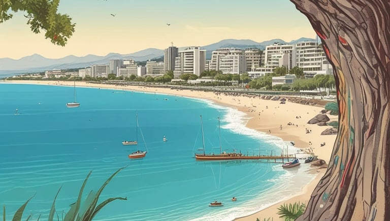 Several orange garbage bags are lined up along a roadside, accompanied by various discarded items such as tires and metal parts. The backdrop is a wooded area with bare trees, suggesting a cleanup effort has taken place.