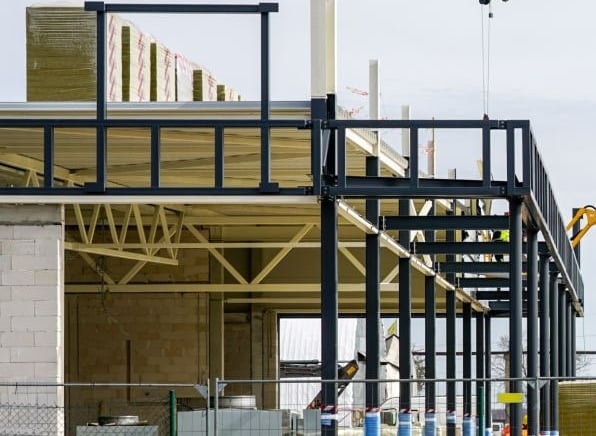 Estruturas metálicas na Barra da Tijuca, Recreio e Jacarepaguá, RJ.1