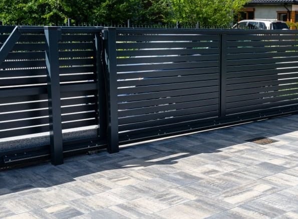 Portões na Barra da Tijuca Recreio e Jacarepaguá RJ.3