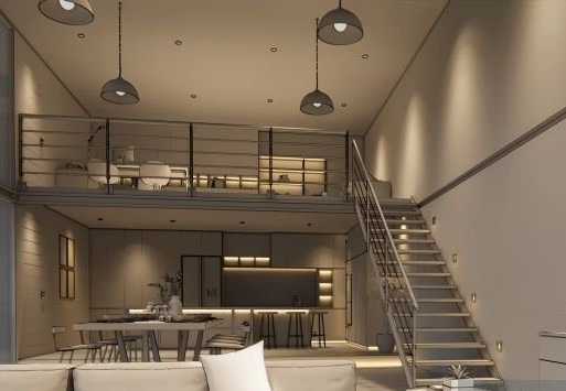 Escadas metálicas na Barra da Tijuca, Recreio e Jacarepaguá, RJ.3