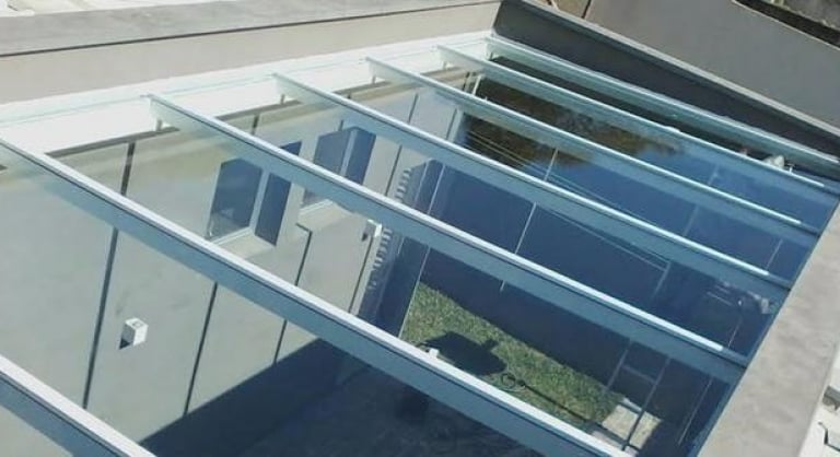 Coberturas de Vidro na Barra da Tijuca Recreio e Jacarepaguá RJ.2