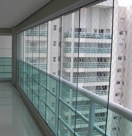 Cortina de Vidro na Barra da Tijuca Recreio e Jacarepaguá RJ.2