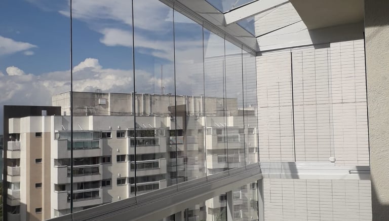 Cortina de Vidro na Barra da Tijuca Recreio e Jacarepaguá RJ.3