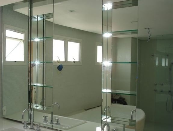 Espelhos sob medida na Barra da Tijuca, Recreio e Jacarepaguá, RJ.2