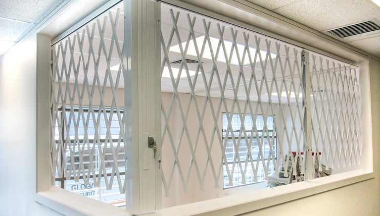 Grades em São Cristóvão RJ4