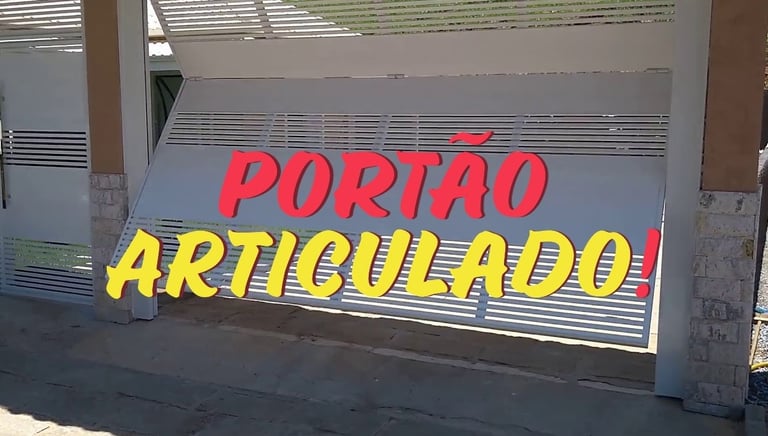 Portões em São Cristóvão RJ2