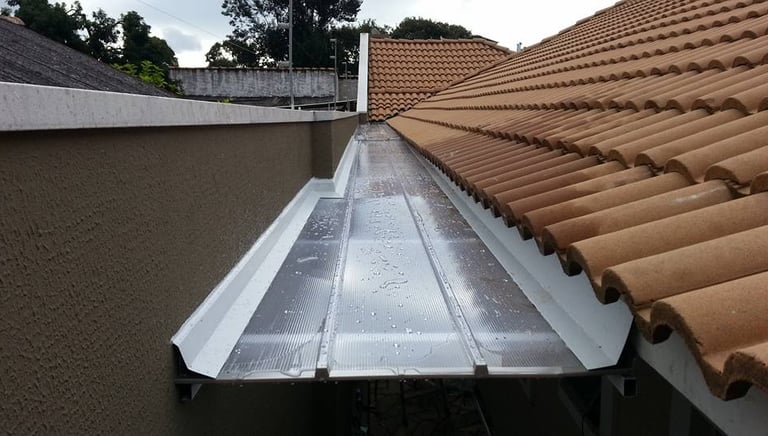 Calhas em São Cristóvão RJ4