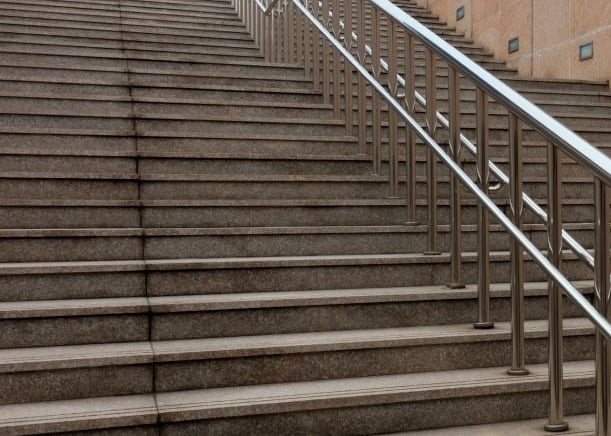 Corrimão em São Cristóvão RJ2