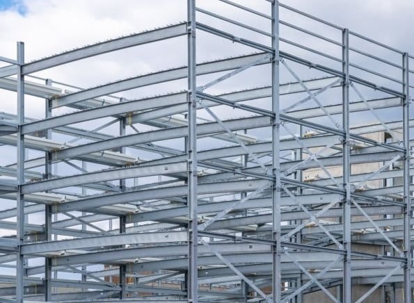 Estrutura Metálica em São Cristóvão RJ4