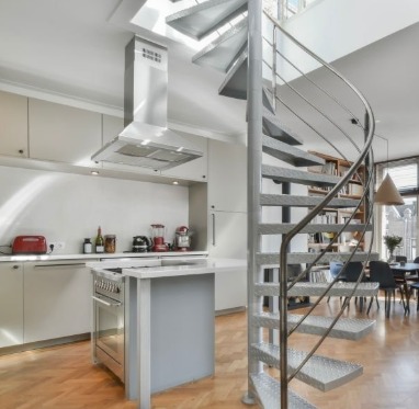 Escadas em São Cristóvão RJ2