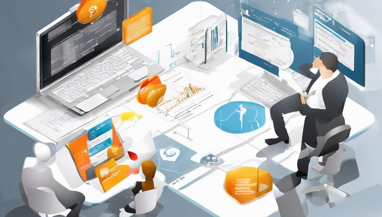 Solutions that make your business challenges easier
