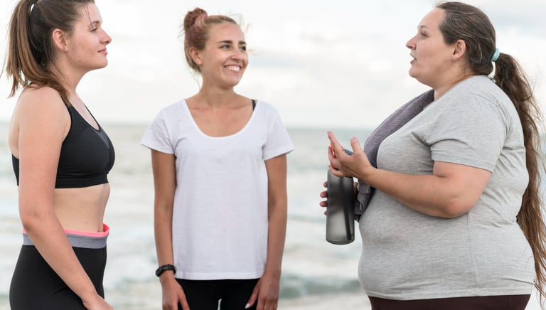 Coaching en perte de poids à Mons