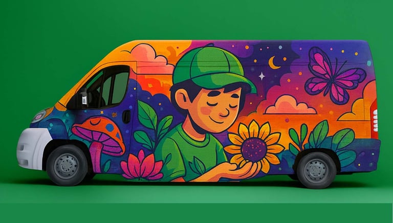 Vehicle Wraps