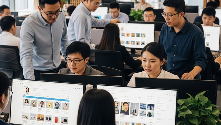 busqueda de provedores en china