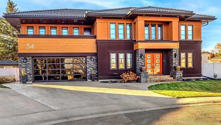 Regina real estate photography