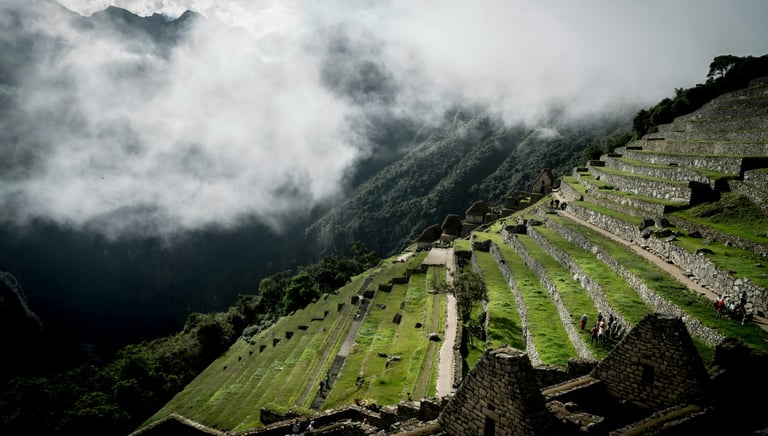 Visit Machu Picchu
