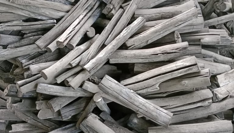 binchotan white charcoal