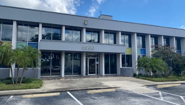 8000 S Orange Ave, Suite 106, Orlando FL 32809