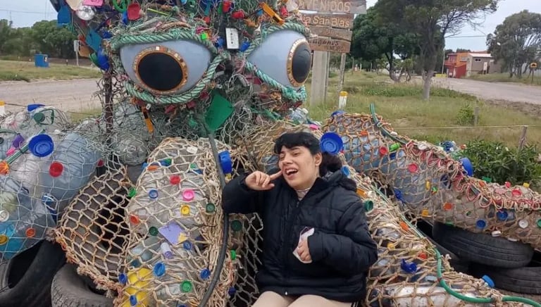 CINTIA LAURITOEN BAHIA SAN BLAS