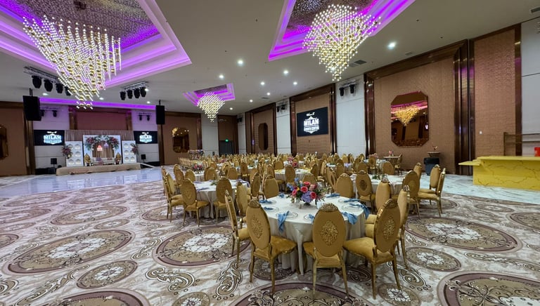 Milan Event Center Photo Booth