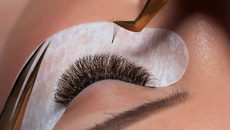 kosmetikausbildung-in-bayern Kosmetikausbildung Nageldesign Fußpflege Wimpernstylist Wimpern