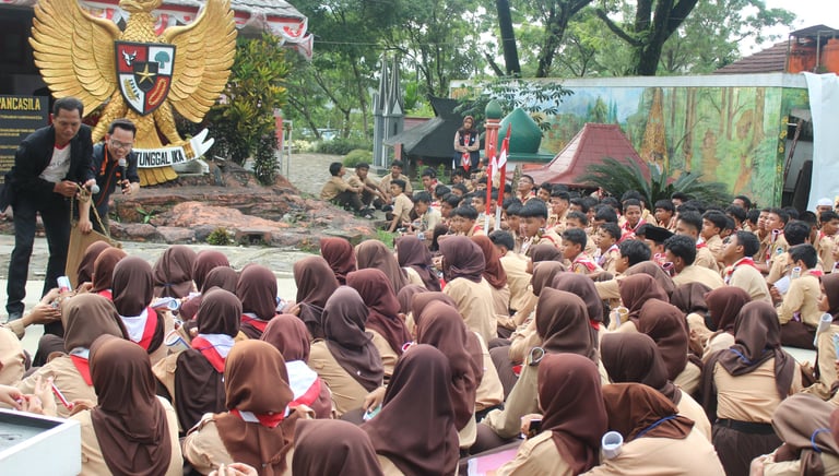 Outbound Kebangsaan