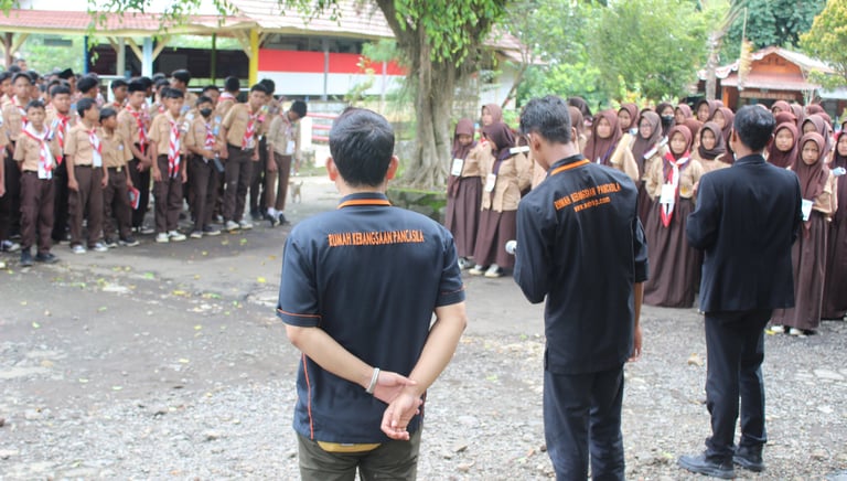 Outbound Kebangsaan