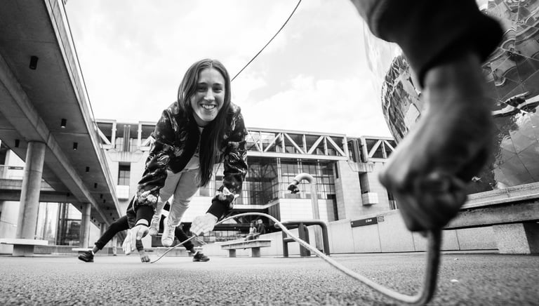 DDDG - Pauline double dutch