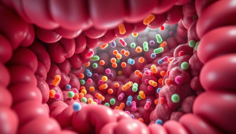 microbiota intestinale e salute