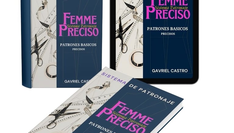 Sistema "femme Preciso" de patronaje